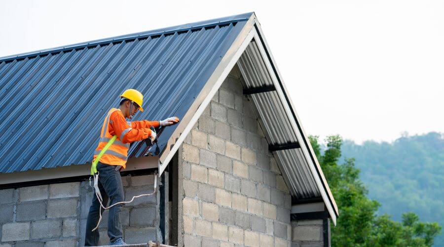 Professional Flat Roofing Installation in Pittsville, WI